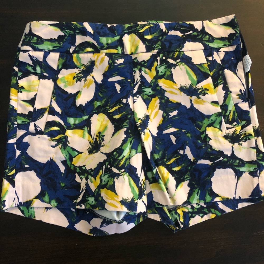 Printed shorts - Picture 1 of 1
